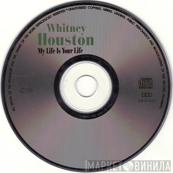  Whitney Houston  - My Love Is Your Love