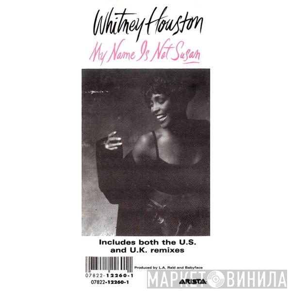  Whitney Houston  - My Name Is Not Susan