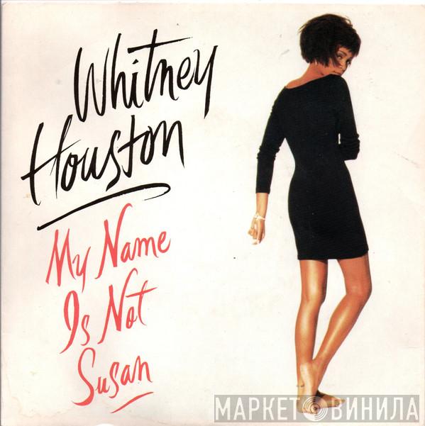  Whitney Houston  - My Name Is Not Susan