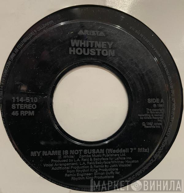 Whitney Houston - My Name Is Not Susan