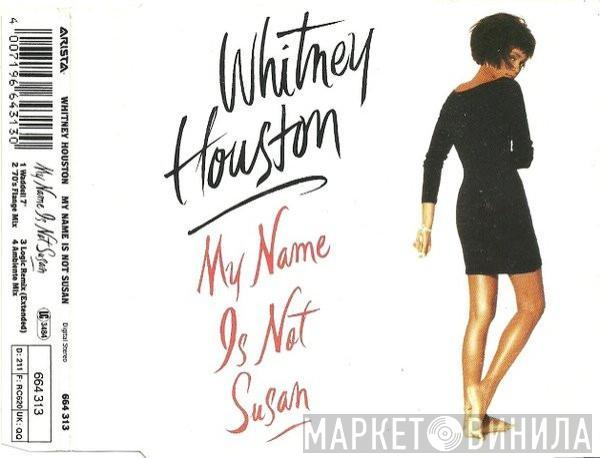  Whitney Houston  - My Name Is Not Susan