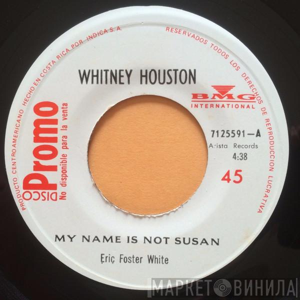  Whitney Houston  - My Name Is Not Susan