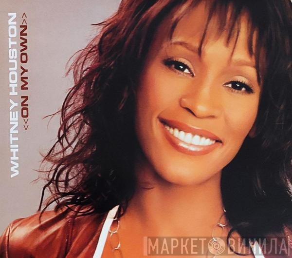  Whitney Houston  - On My Own