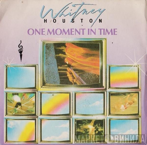  Whitney Houston  - One Moment In Time