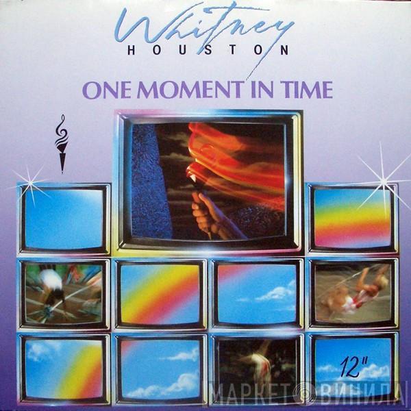  Whitney Houston  - One Moment In Time