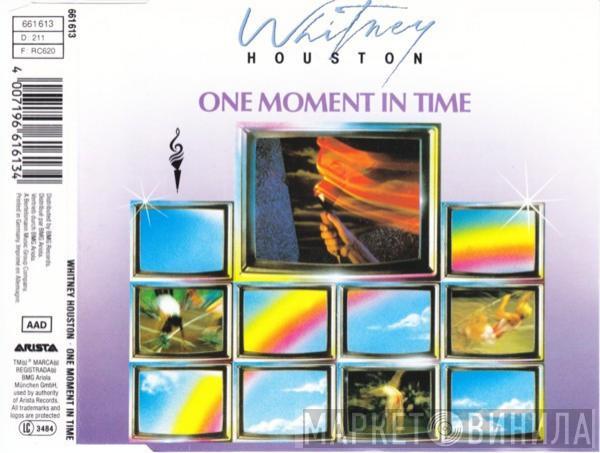Whitney Houston - One Moment In Time