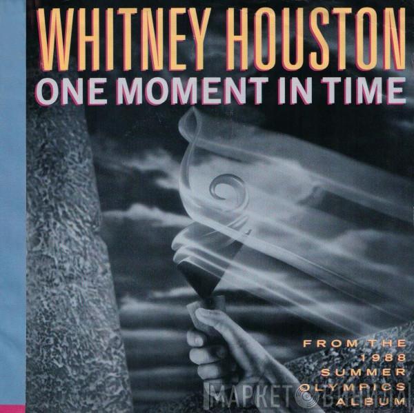  Whitney Houston  - One Moment In Time