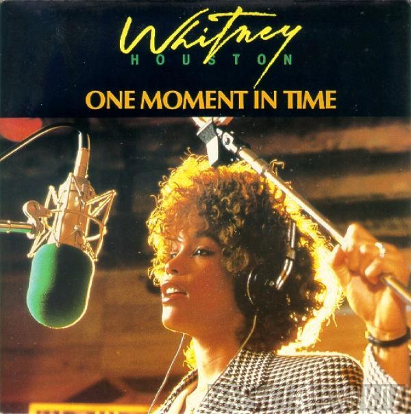  Whitney Houston  - One Moment In Time