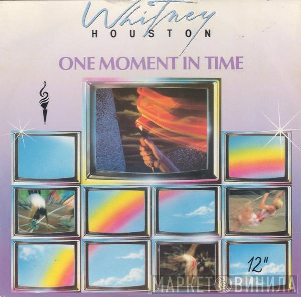 Whitney Houston - One Moment In Time
