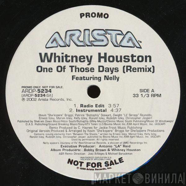  Whitney Houston  - One Of Those Days (Remix)