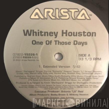  Whitney Houston  - One Of Those Days