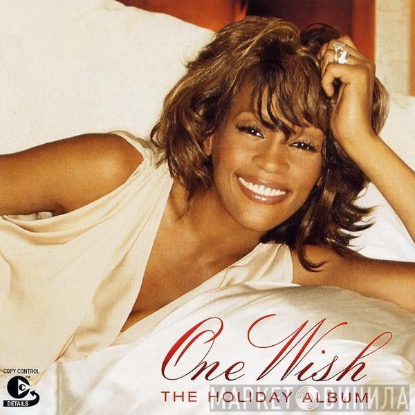  Whitney Houston  - One Wish (The Holiday Album)