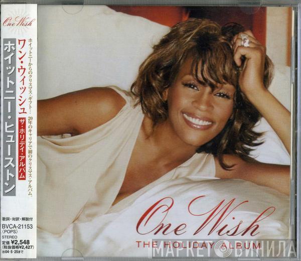  Whitney Houston  - One Wish (The Holiday Album)