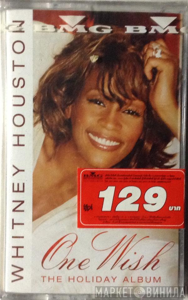  Whitney Houston  - One Wish (The Holiday Album)