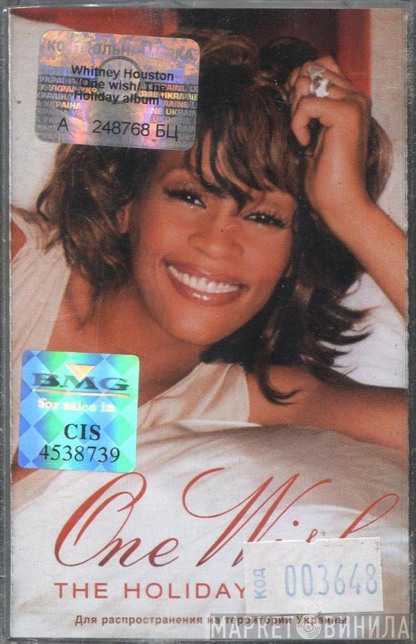  Whitney Houston  - One Wish (The Holiday Album)
