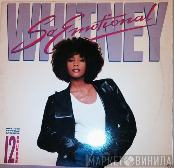  Whitney Houston  - So Emotional
