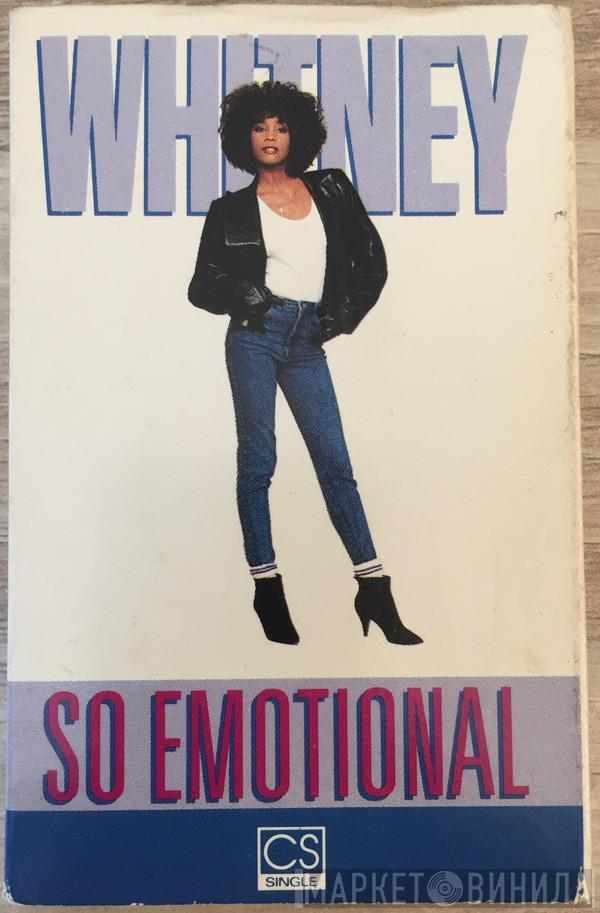  Whitney Houston  - So Emotional