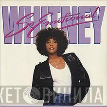  Whitney Houston  - So Emotional