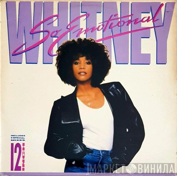  Whitney Houston  - So Emotional