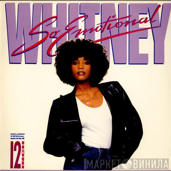  Whitney Houston  - So Emotional