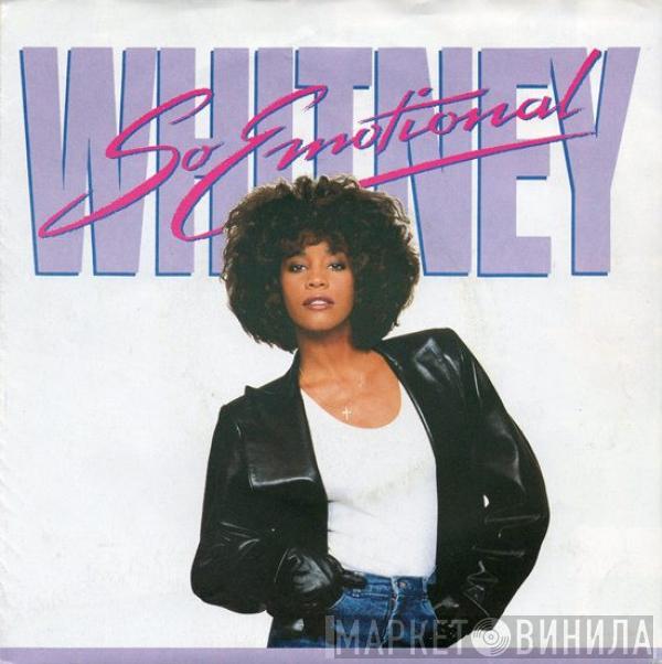  Whitney Houston  - So Emotional