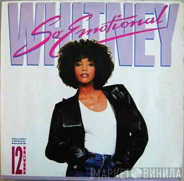 Whitney Houston  - So Emotional