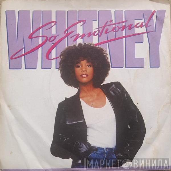  Whitney Houston  - So Emotional