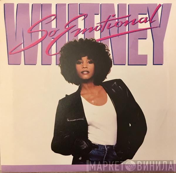  Whitney Houston  - So Emotional
