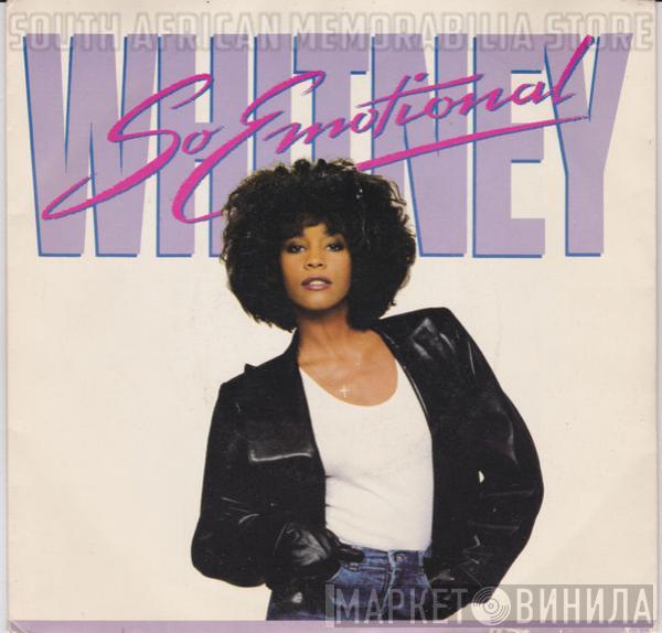  Whitney Houston  - So Emotional