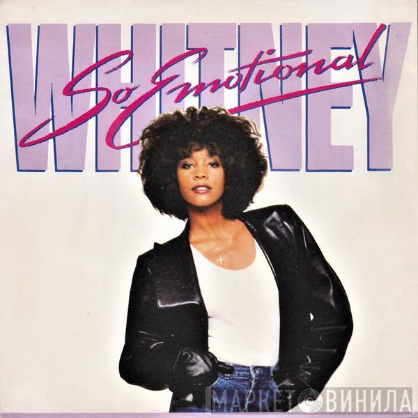  Whitney Houston  - So Emotional