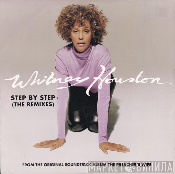 Whitney Houston - Step By Step (The Remixes)