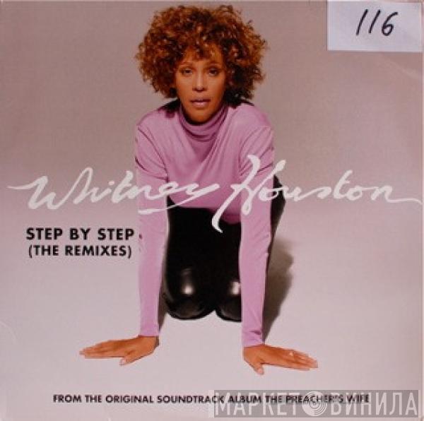  Whitney Houston  - Step By Step (The Remixes)