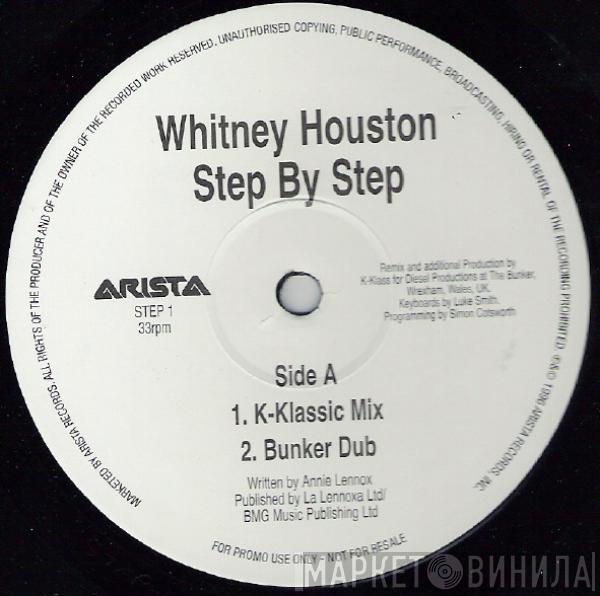 Whitney Houston - Step By Step