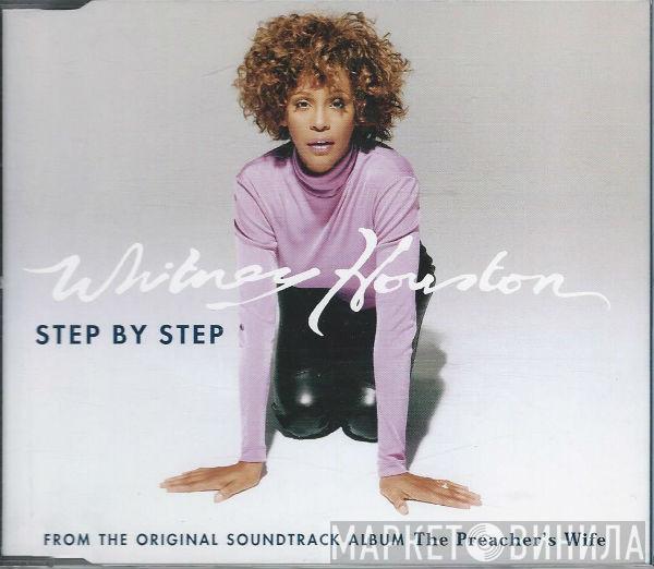  Whitney Houston  - Step By Step