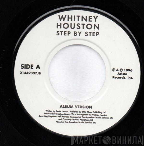  Whitney Houston  - Step By Step