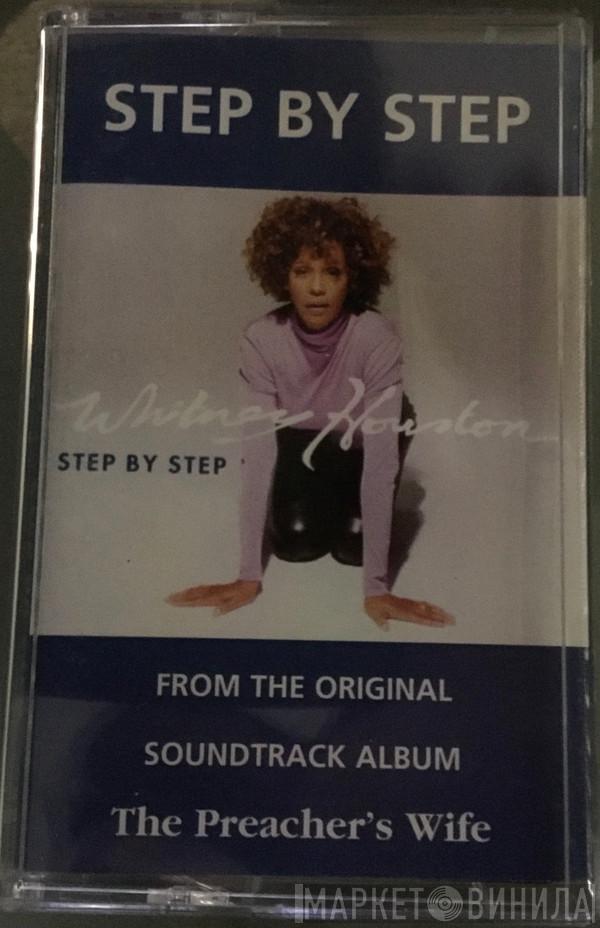  Whitney Houston  - Step By Step