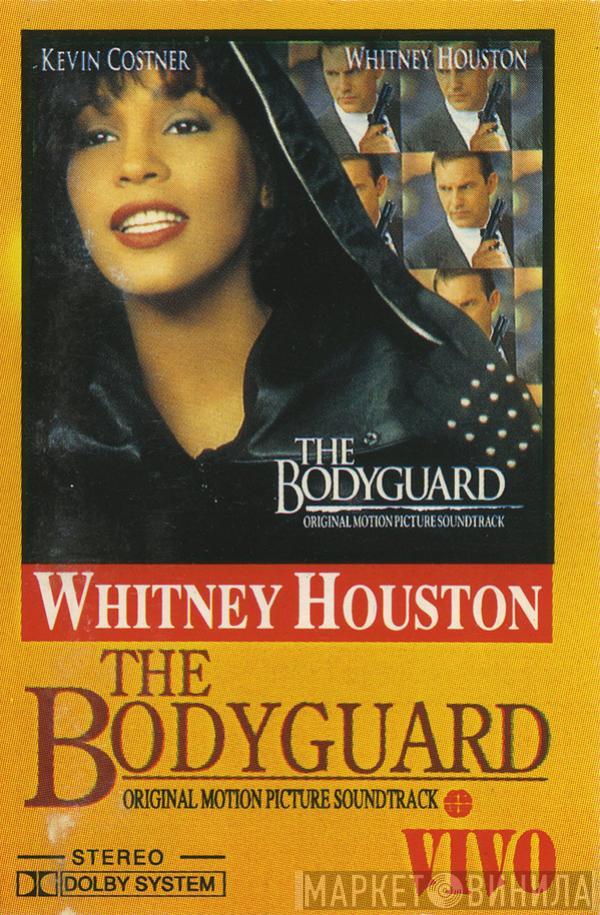  Whitney Houston  - The Bodyguard (Original Soundtrack Album)