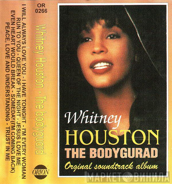 Whitney Houston  - The Bodyguard (Original Soundtrack Album)
