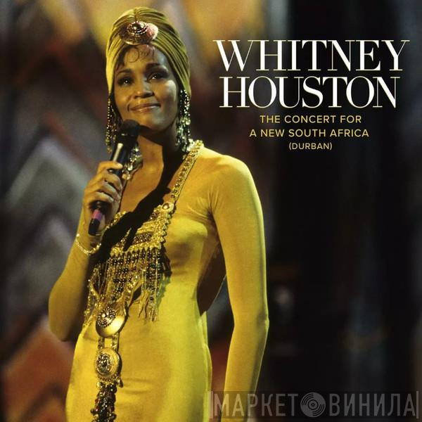 Whitney Houston - The Concert For A New South Africa (Durban)