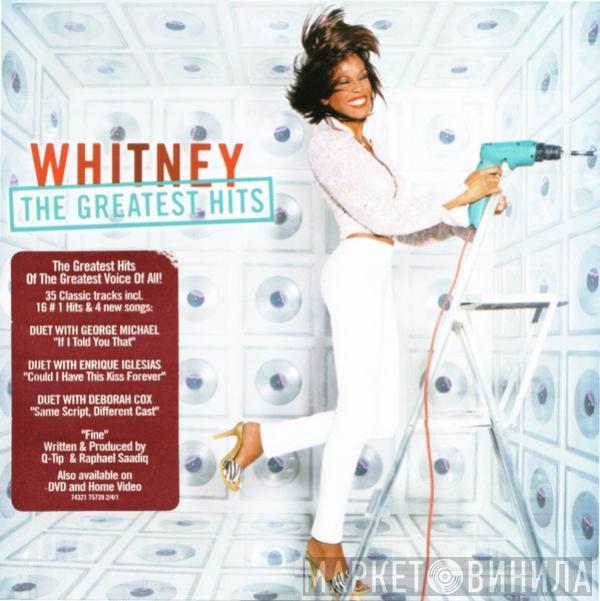 Whitney Houston - The Greatest Hits