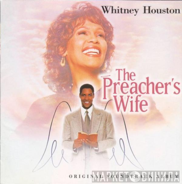  Whitney Houston  - The Preacher's Wife (Original Soundtrack Album)