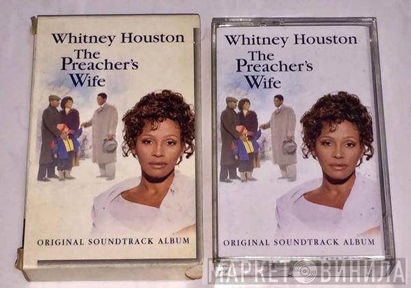  Whitney Houston  - The Preacher's Wife (Original Soundtrack Album)