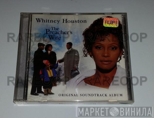  Whitney Houston  - The Preacher's Wife (Original Soundtrack Album)