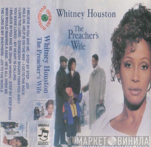  Whitney Houston  - The Preacher's Wife (Original Soundtrack Album)