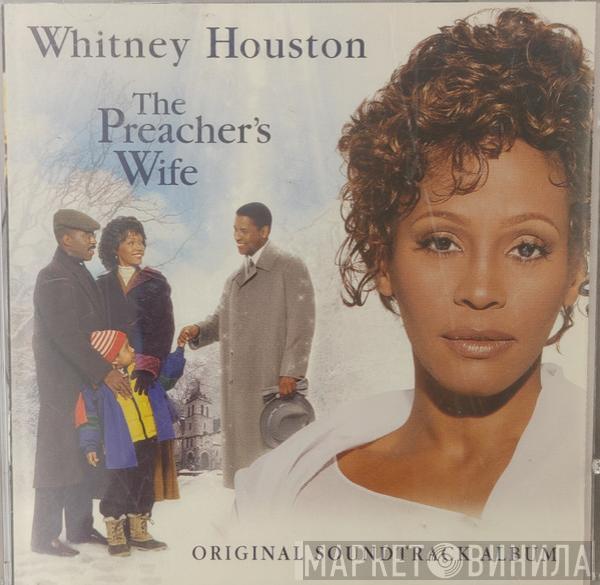  Whitney Houston  - The Preacher's Wife (Original Soundtrack Album)