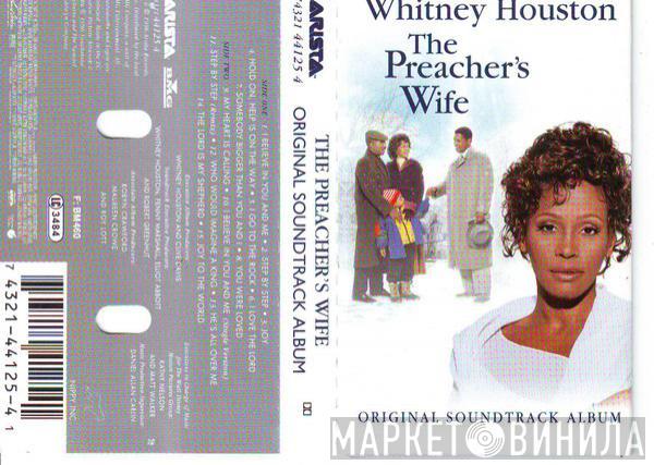 Whitney Houston - The Preacher's Wife (Original Soundtrack Album)