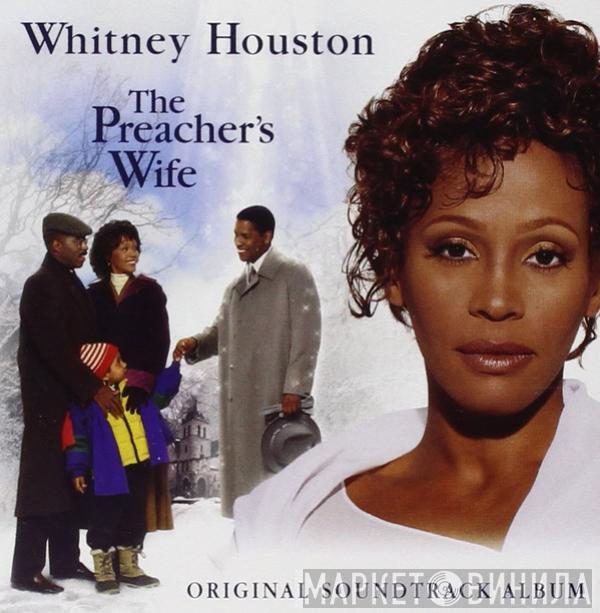  Whitney Houston  - The Preacher's Wife (Original Soundtrack Album)