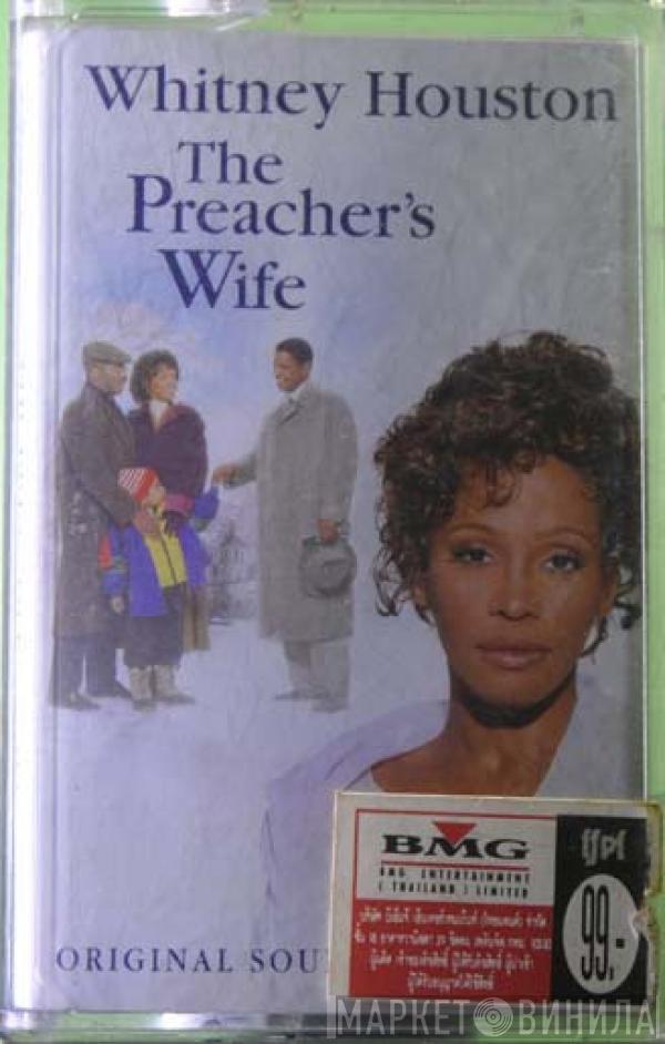  Whitney Houston  - The Preacher's Wife (Original Soundtrack Album)