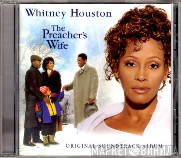  Whitney Houston  - The Preacher's Wife (Original Soundtrack Album)