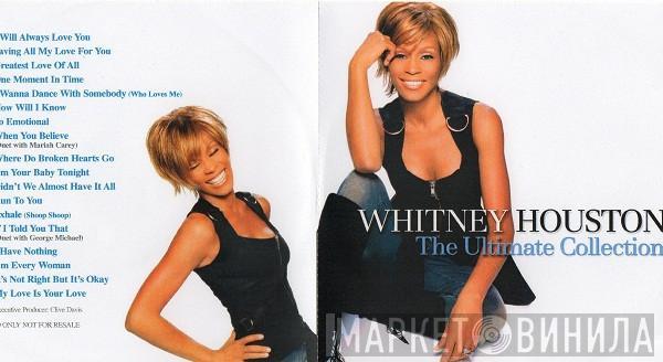  Whitney Houston  - The Ultimate Collection